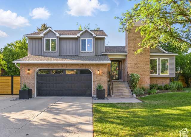 Property at 1705 E Plata Way, Sandy, UT 84093, 3 beds, 2.5 baths