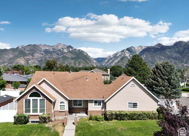 Property at 9355 S Peruvian Dr E, Sandy, UT 84093, 4 beds, 3 baths