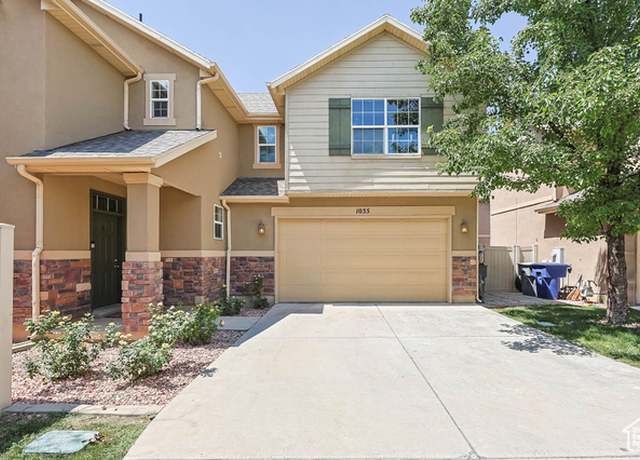 Property at 1055 N Kettering Dr W, North Salt Lake, UT 84054, 3 beds, 2.5 baths