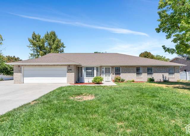 Property at 246 W Golden Harvest Rd, Draper, UT 84020, 3 beds, 2.5 baths