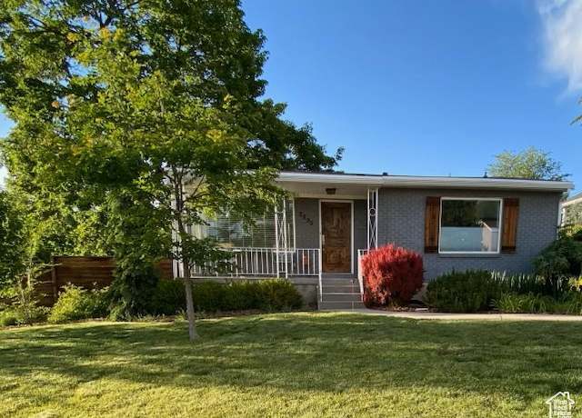 Property at 2895 E Wardway Dr S, Salt Lake City, UT 84124, 4 beds, 2.5 baths