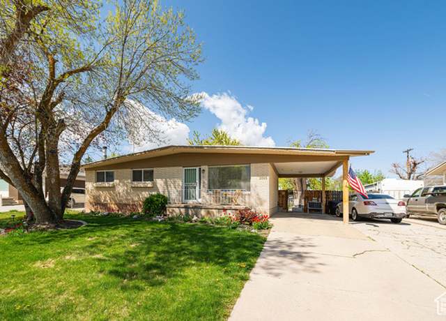 Property at 2005 N 500 E, North Ogden, UT 84414, 4 beds, 2 baths
