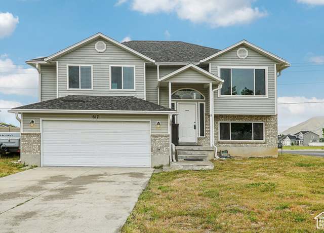 Property at 617 E 980 N, Tooele, UT 84074, 4 beds, 2 baths