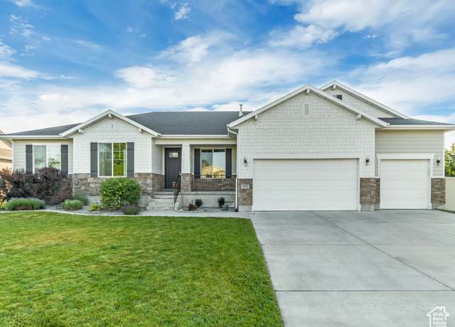 Property at 1373 S Thoroughbred Cir W, Kaysville, UT 84037, 3 beds, 2 baths