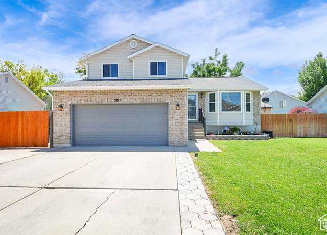 Property at 2817 W 1475 N, Layton, UT 84041, 4 beds, 3.5 baths