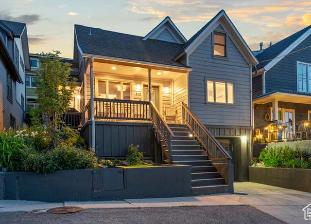 Property at 915 Norfolk Ave, Park City, UT 84060, 5 beds, 4.5 baths