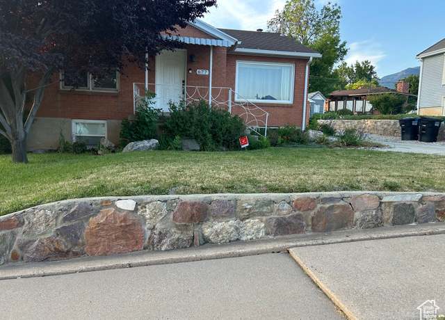 Property at 677 E 150 S, Kaysville, UT 84037, 4 beds, 2 baths