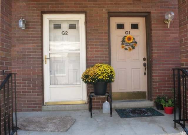Property at 1113 E Country Hills Dr Unit G2, Ogden, UT 84403, 2 beds, 1.5 baths