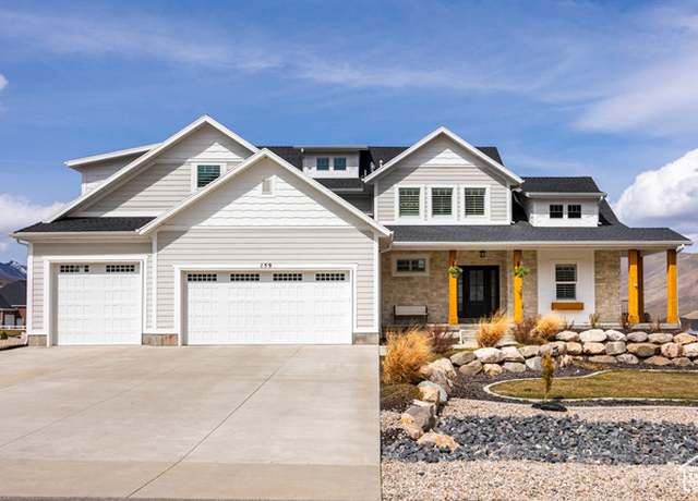 Property at 159 E 625 S, Mantua, UT 84324, 5 beds, 2.5 baths