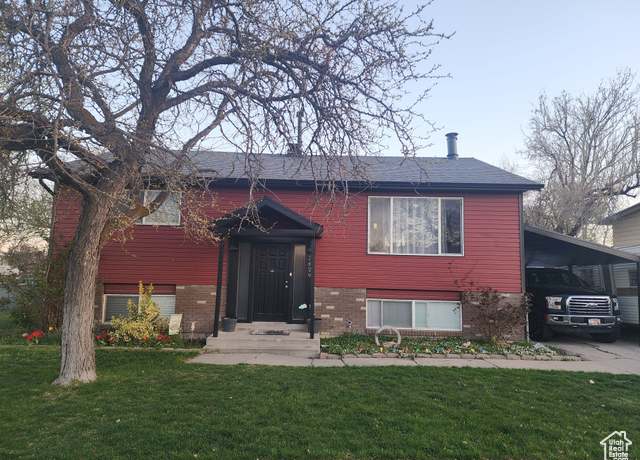 Property at 3629 W 7825 S, West Jordan, UT 84088, 5 beds, 2 baths