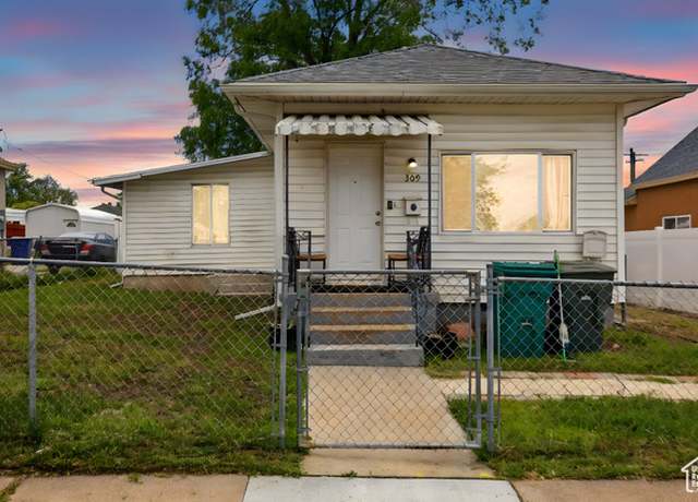 Property at 309 34th St, Ogden, UT 84401, 5 beds, 1 bath
