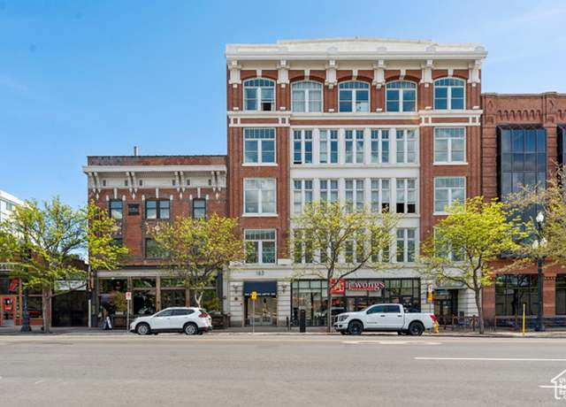 Property at 163 W 200 S #301, Salt Lake City, UT 84101, 2 beds, 1 bath