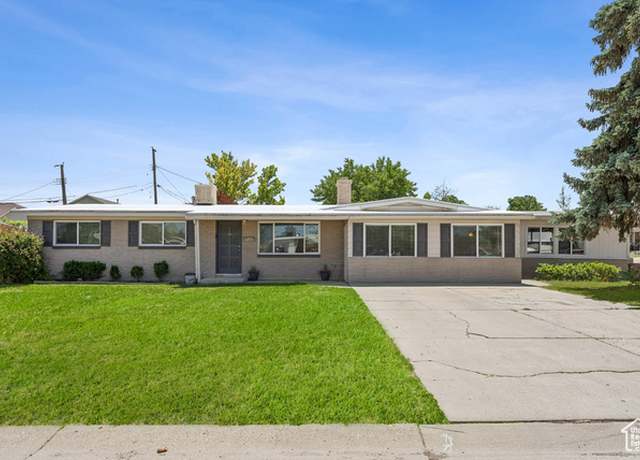 Property at 4209 W 3860 S, West Valley City, UT 84120, 4 beds, 3 baths