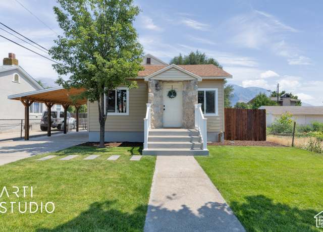 Property at 544 N 700 W, Provo, UT 84601, 3 beds, 1 bath