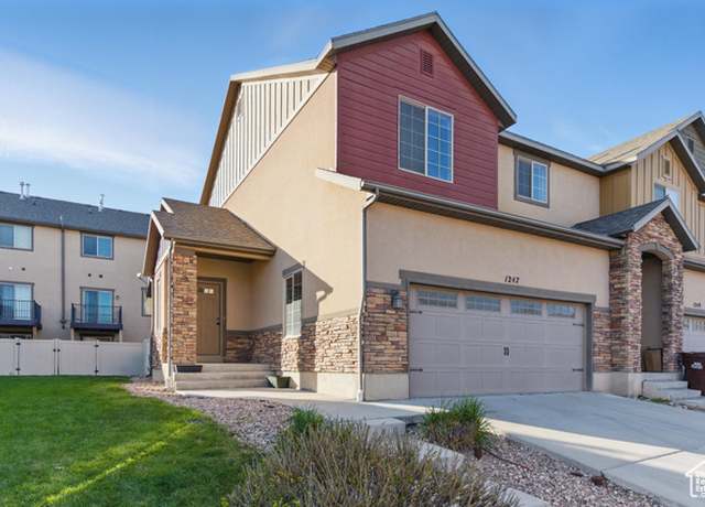 Property at 1247 N Baycrest Dr, Saratoga Springs, UT 84045, 3 beds, 3.5 baths
