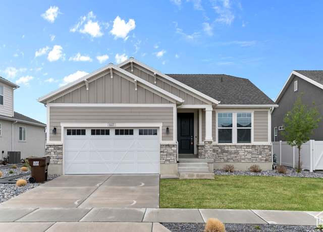 Property at 6620 N Salt Creek Peak, Eagle Mountain, UT 84005, 2 beds, 2 baths