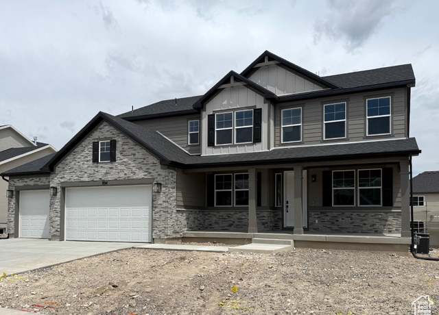 Property at 894 W Fallow Dr #214, Saratoga Springs, UT 84045, 5 beds, 3 baths
