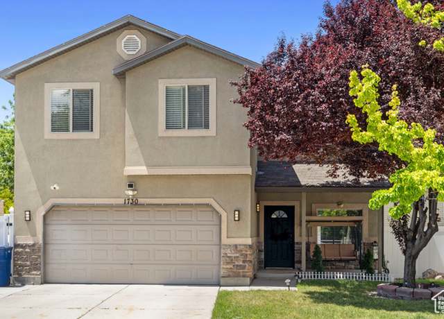 Property at 1730 W Joust Ct, Salt Lake City, UT 84116, 4 beds, 2.5 baths