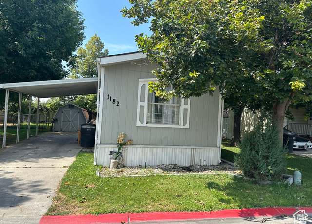 Property at 1182 S 900 E, Provo, UT 84606, 3 beds, 1 bath