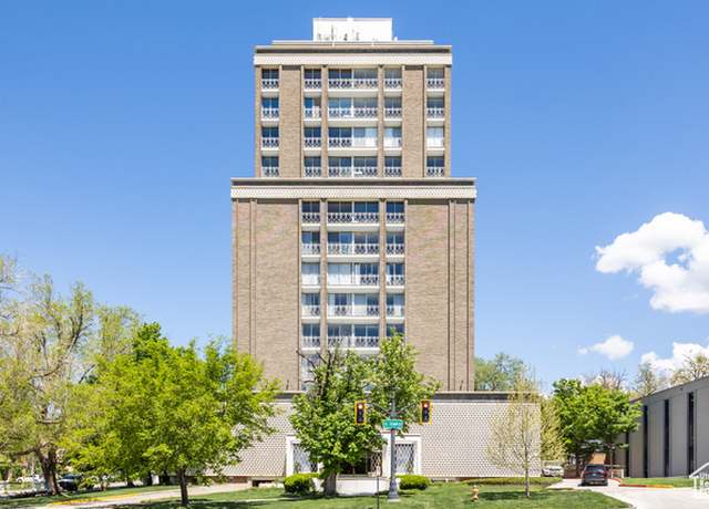Property at 777 E South Temple S Unit 11F, Salt Lake City, UT 84102, 2 beds, 2 baths