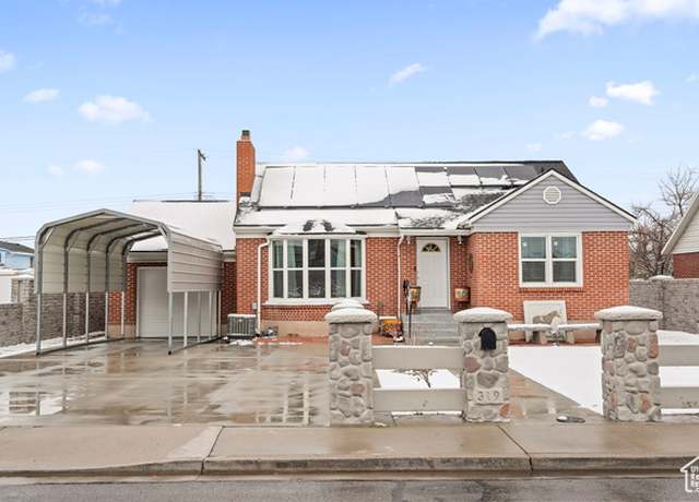 Property at 319 N 800 W, Orem, UT 84057, 4 beds, 2 baths
