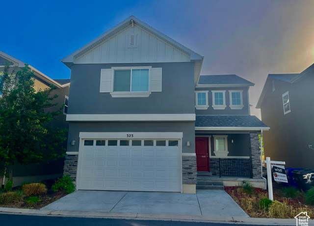 Property at 323 W Willow Creek Dr S, Saratoga Springs, UT 84045, 3 beds, 2.5 baths