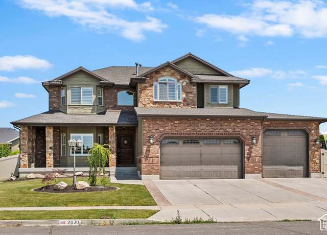 Property at 2131 S 1230 W, Syracuse, UT 84075, 5 beds, 3.5 baths