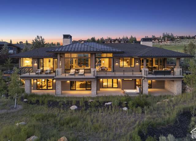 Property at 2647 E Silverberry Ct, Park City, UT 84098, 5 beds, 5.5 baths