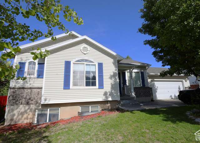 Property at 4345 S Long Valley Dr W, West Valley City, UT 84128, 4 beds, 2 baths