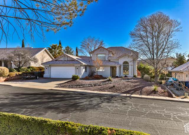 Property at 1454 N 1500 W, St. George, UT 84770, 4 beds, 2.5 baths