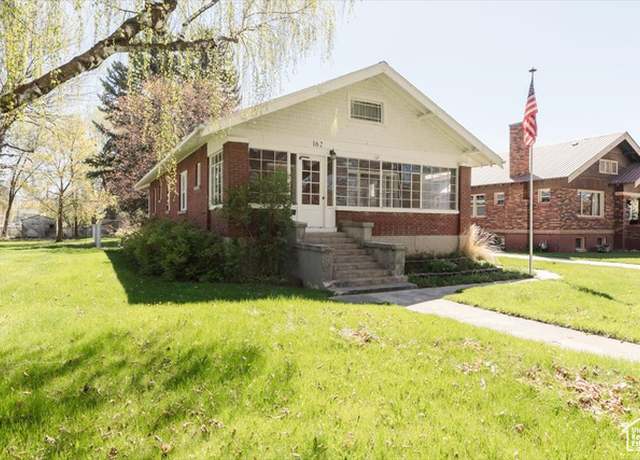 Property at 162 N 1st W W, Preston, ID 83263, 4 beds, 1.5 baths