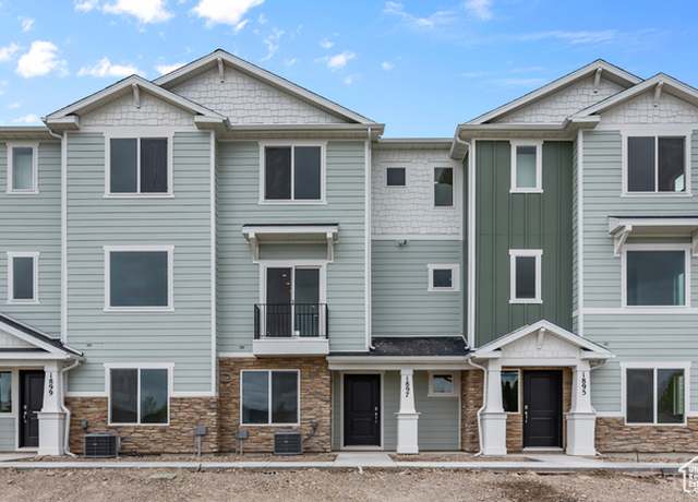 Property at 1918 E Thunder Ln E #504, Eagle Mountain, UT 84005, 4 beds, 3 baths