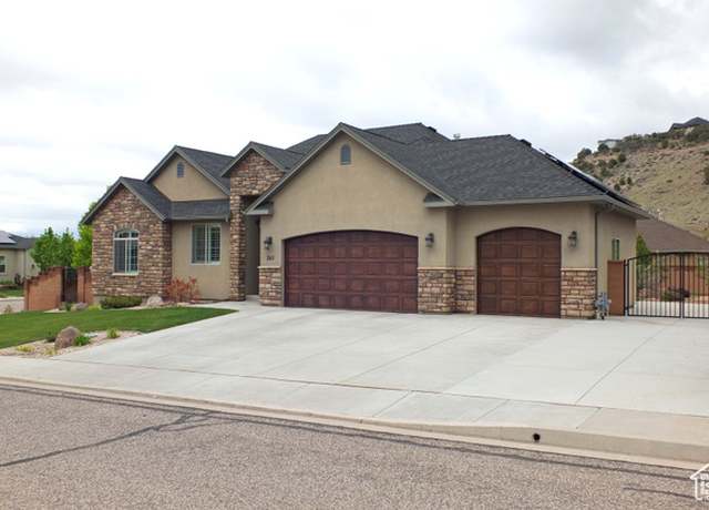 Property at 263 S House Rock Cir #22, Cedar City, UT 84720, 6 beds, 3 baths