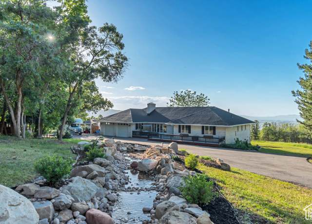 Property at 685 S Woodland Hills Dr, Woodland Hills, UT 84653, 4 beds, 3.5 baths