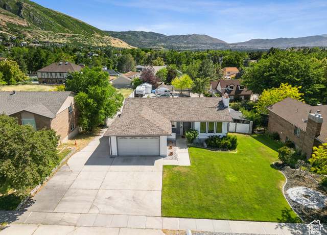 Property at 2192 E High Mesa Dr, Sandy, UT 84092, 5 beds, 3 baths