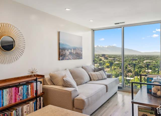 Property at 777 E E South Temple S Unit 13B, Salt Lake City, UT 84102, 1 bed, 1 bath