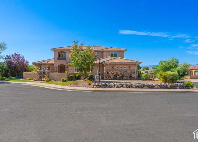 Property at 1804 E 580 South Cir S, St. George, UT 84790, 2 beds, 4 baths