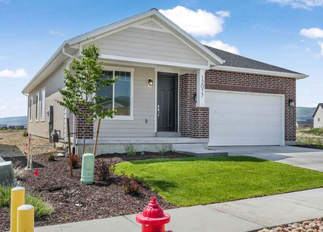 Property at 12077 S Teton Range Dr #203, Herriman, UT 84096, 2 beds, 2 baths