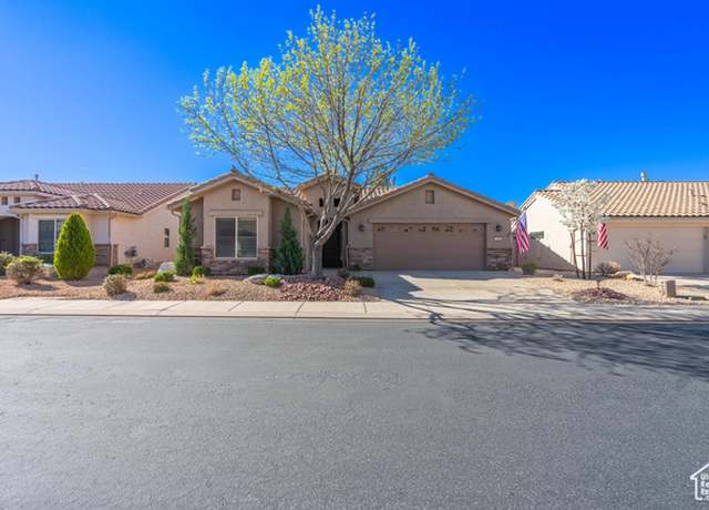 Property at 1369 W Country Club Dr, St. George, UT 84790, 2 beds, 2 baths