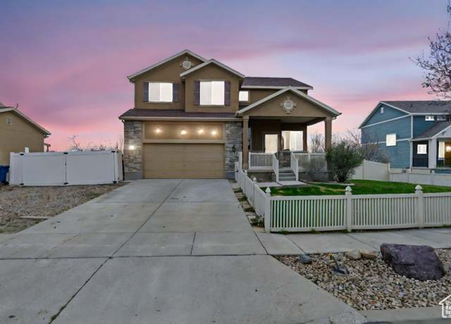 Property at 6175 Schooner Ln, Stansbury Park, UT 84074, 3 beds, 3.5 baths