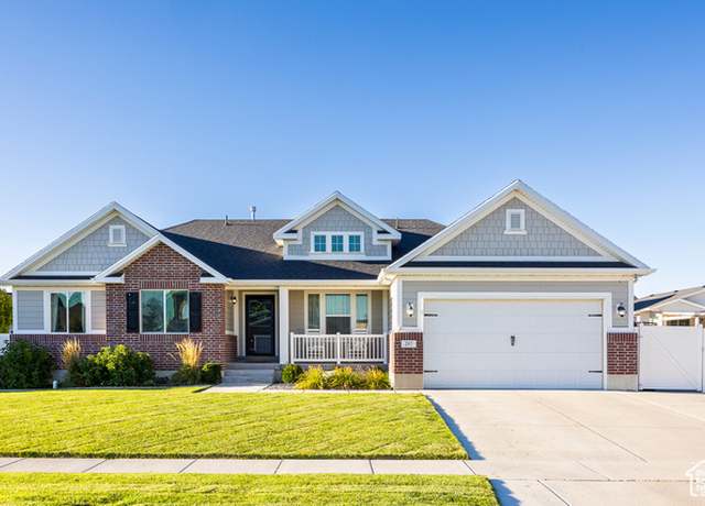 Property at 287 E Angell Way N #601, Stansbury Park, UT 84074, 6 beds, 3.5 baths