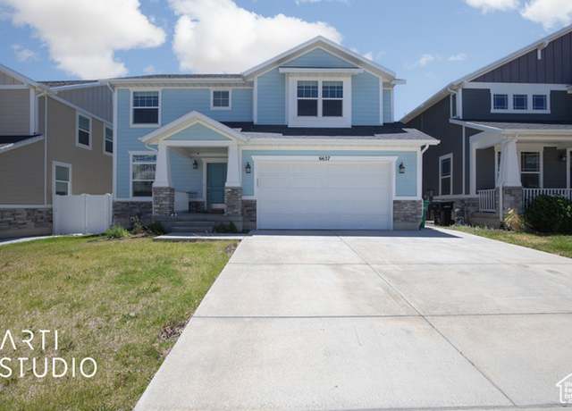 Property at 6637 W Terrace Sky Ln, West Jordan, UT 84081, 6 beds, 3.5 baths