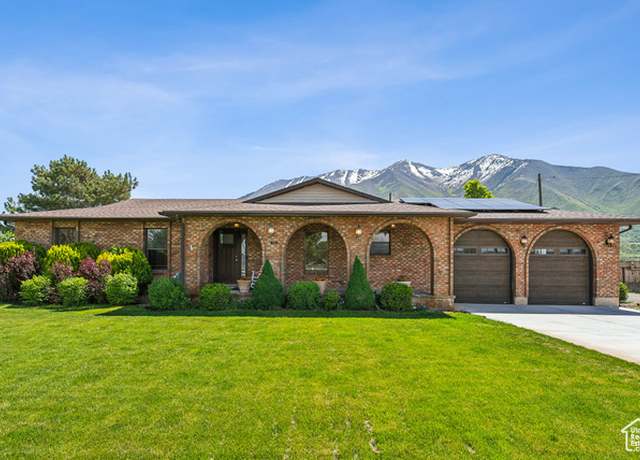 Property at 713 S 3400 E, Spanish Fork, UT 84660, 5 beds, 3 baths