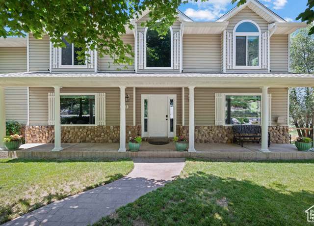 Property at 663 N 880 E, Springville, UT 84663, 4 beds, 3 baths
