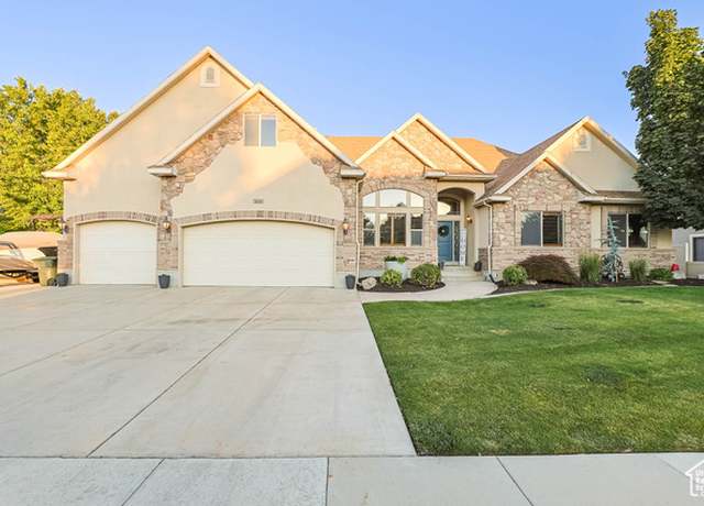 Property at 4683 W Cee Jay Ct, South Jordan, UT 84009, 6 beds, 5 baths