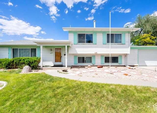 Property at 1848 W Bowling Ave, Taylorsville, UT 84129, 3 beds, 2 baths