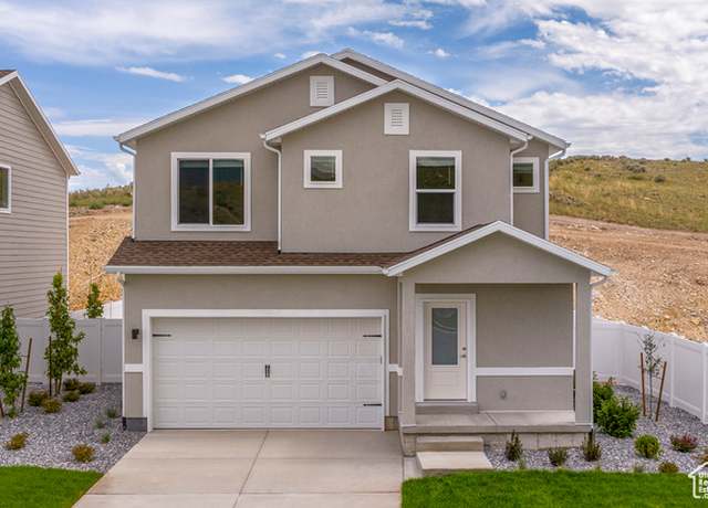 Property at 7106 Three Warriors Way N, Eagle Mountain, UT 84005, 4 beds, 2.5 baths