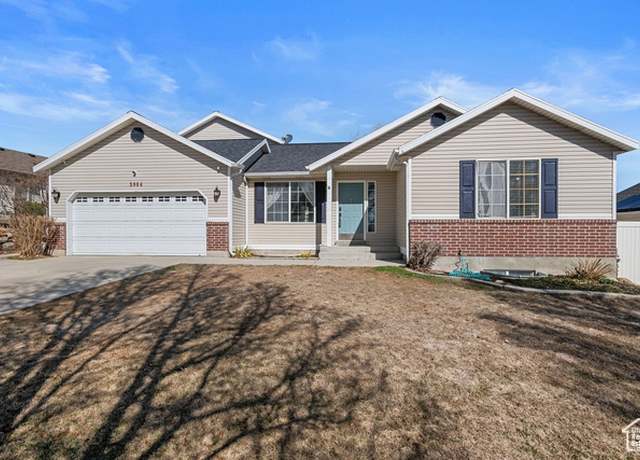 Property at 5964 W Jackling Way, West Jordan, UT 84081, 4 beds, 2 baths