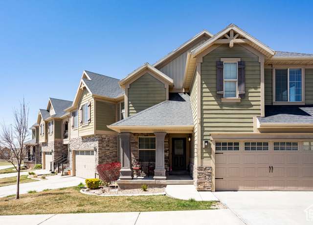 Property at 4043 E Oakland Hills Dr, Eagle Mountain, UT 84005, 4 beds, 3.5 baths
