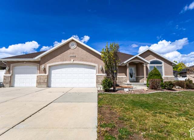 Property at 4902 W Pine Laurel Ln, West Jordan, UT 84081, 6 beds, 3 baths